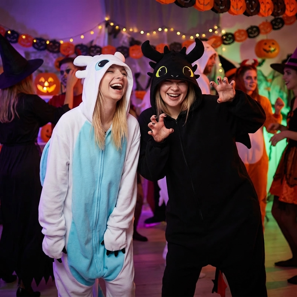 Cozyfury Onesie