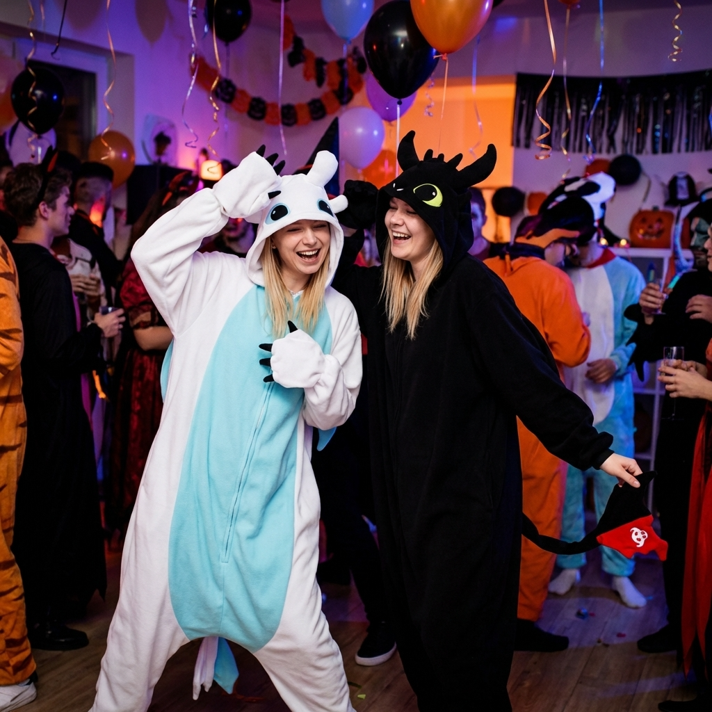 Cozyfury Onesie