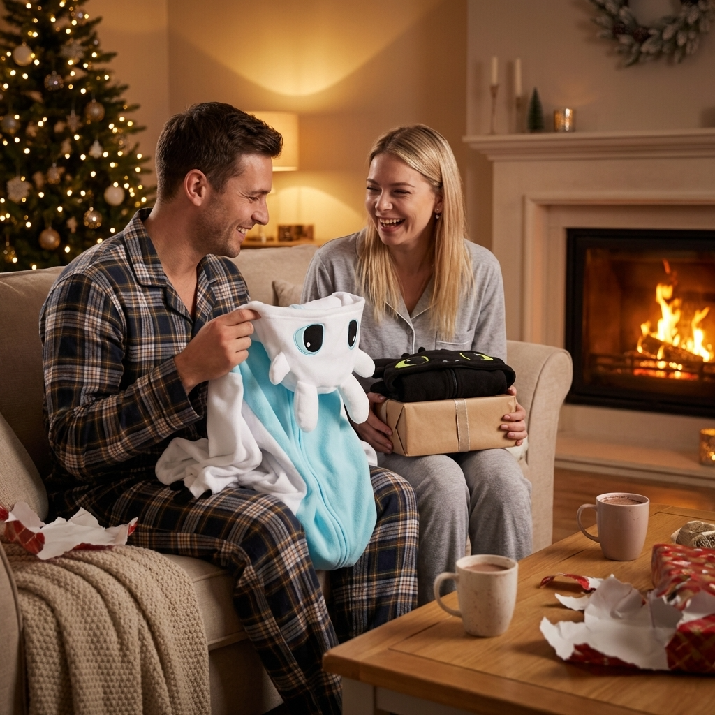 Cozyfury Onesie